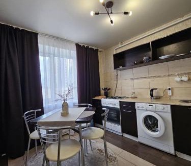 Uralsk Apartamento | Уютная 1-комнатная квартира в центре города