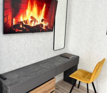 Kostanay Apartamento | Уютная 1 комнатная квартира, в самом сердце Костаная