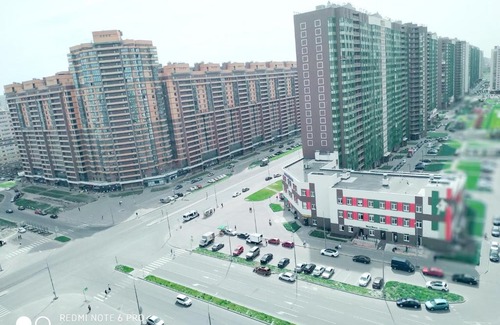 Murinskoe Apartamento | Уютно и бюджетно