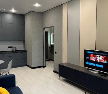 Nur-Sultan Apartamento | Уютные апартаменты в ЖК Тандау