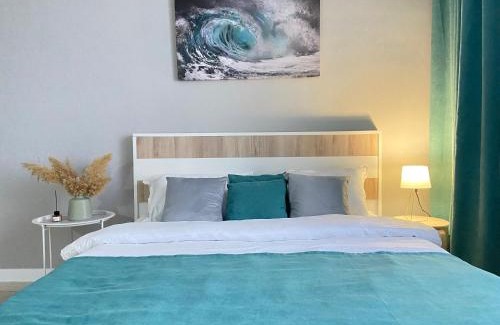 Yesil District Apartamento | Уютные апартаменты в ЖК Champion