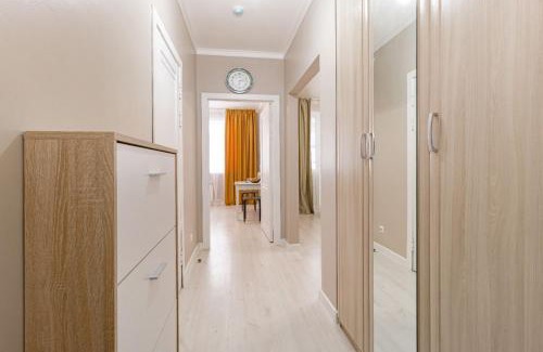 Yesil District Apartamento | Уютные апартаменты в ЖК Nova city 11