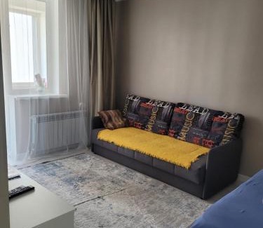 Yesil District Apartamento | Уютные апартаменты в ЖК Nova city 11
