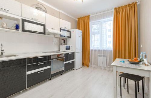 Yesil District Apartamento | Уютные апартаменты в ЖК Nova city 11
