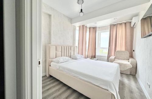 Chisinau Apartamento | Уютные апартаменты в новострое на Ботанике
