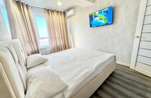 Chisinau Apartamento | Уютные апартаменты в новострое на Ботанике