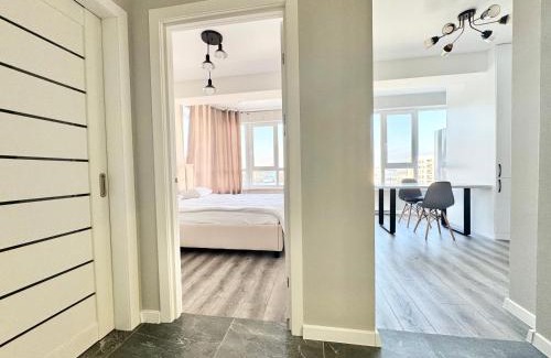 Chisinau Apartamento | Уютные апартаменты в новострое на Ботанике