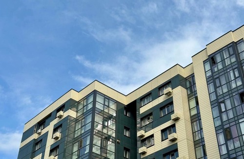 Almaty Casa | Уютные апартаменты с видом на горы в центре города, с оборудованной кухней.