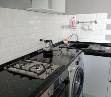 Aktau Apartamento | Уютные апартаменты у моря в Актау