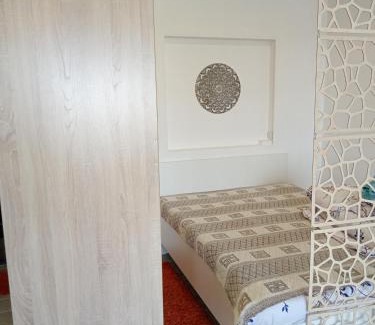 Aktau Apartamento | Уютные апартаменты у моря в Актау