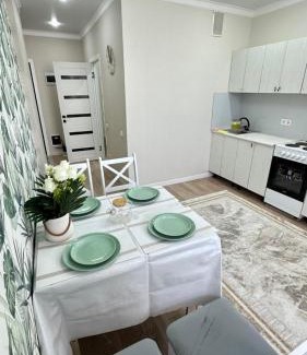 Yesil District Apartamento | Уютные вместительные апартаменты возле Спортивных комплексов