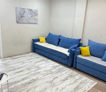 Yesil District Apartamento | Уютные вместительные апартаменты возле Спортивных комплексов