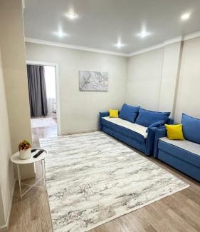 Yesil District Apartamento | Уютные вместительные апартаменты возле Спортивных комплексов