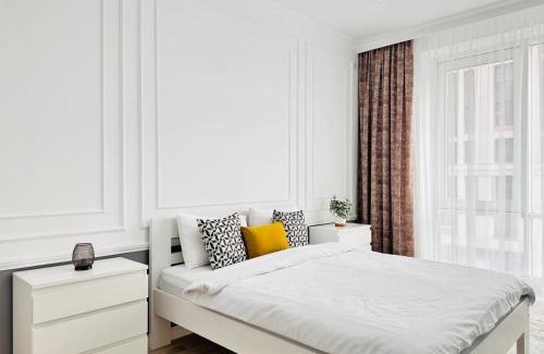 Almaty Apartamento | Уютные семейные апартаменты для большой семьи