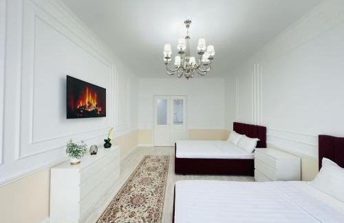 Almaty Apartamento | Уютные семейные апартаменты для большой семьи