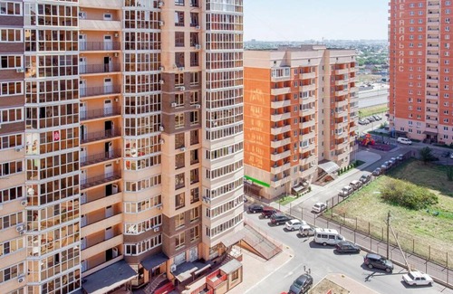Krasnodar Apartamento | Уютный уголок в ЖК Дуэт
