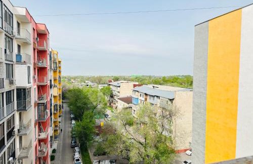 Kaztsik Apartamento | Уют для большой группы путешественников рядом с аэропортом и жд вокзалом