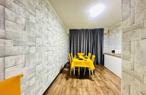 Kaztsik Apartamento | Уют для большой группы путешественников рядом с аэропортом и жд вокзалом