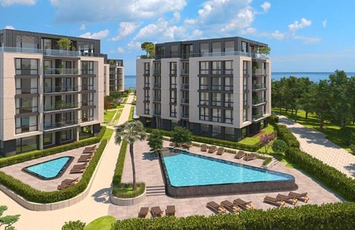 Saints Constantine and Helena Apartamento | уют,спокойствие,сигурност на метри от плажа
