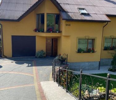 Yasinya Casa | У Галини