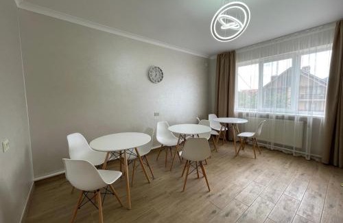 Solochyn Casa | У Оксани