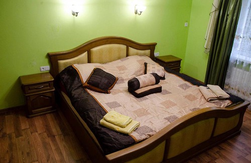 Skhidnytsya Apartamento | У Стрия