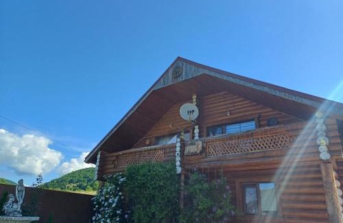 Chynadievo Casa | У Фёдера и Маргариты