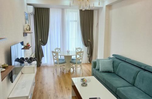 Sumqayit Apartamento | У Эльмана