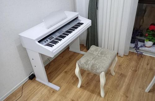 Sumqayit Apartamento | У Эльмана