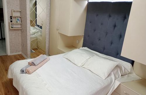 Sumqayit Apartamento | У Эльмана