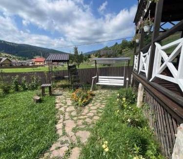 Synevyrska Polyana Casa | Файна хата 2