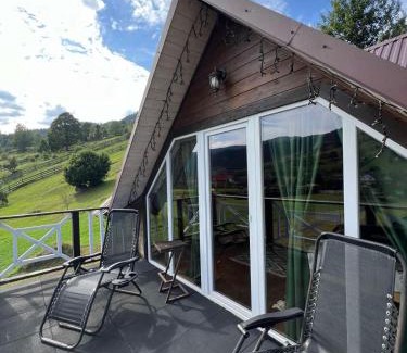 Synevyrska Polyana Casa | Файна хата 2