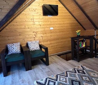 Synevyrska Polyana Casa | Файна хата 2