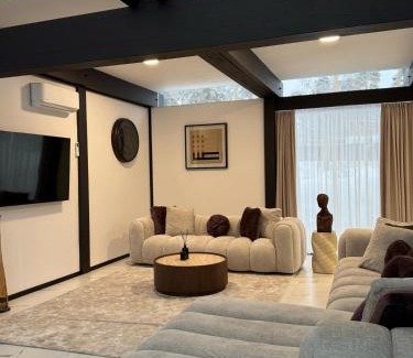 Ulytau District Casa | Фахверк Боровое