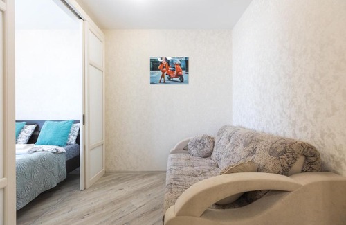 Novosibirsk City Centre Apartamento | ФЛОТИЛИЯ Сибревкома 9