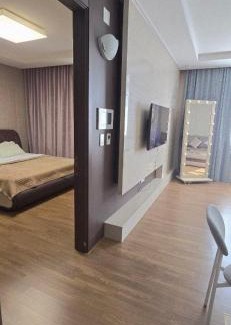 Nur-Sultan Apartamento | Хайвил Астана блок G, жилой комплекс