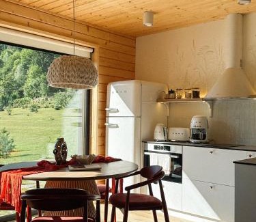 Roztoky Chalet De Esquí | Хатинка в горах