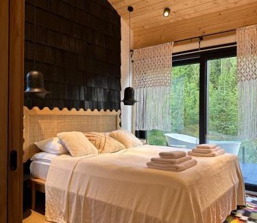 Roztoky Chalet De Esquí | Хатинка в горах