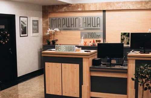 Lyaskovo Cabina | Хижа Марциганица