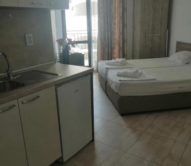 Yurta Apartamento | Хоризонт М