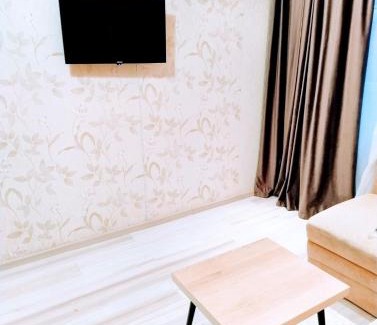 Shostka Apartamento | Хорошая однокомнатная квартира в центре города