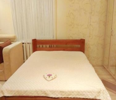 Shostka Apartamento | Хорошая однокомнатная квартира в центре города