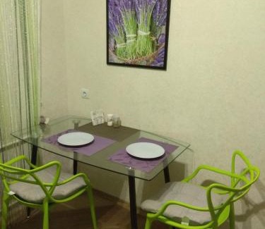 Shostka Apartamento | Хорошая однокомнатная квартира в центре города