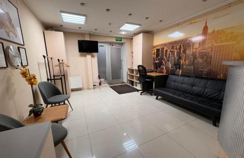 Dzerzhyns'kyi District Apartamento | Хостел на Науки