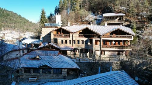 Smolyan Complejo | Хотел Изворът Арда
