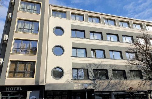 Stara Zagora Hotel | Хотел ЦЕНТРАЛ