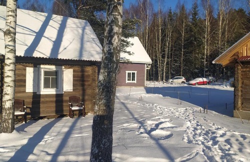 Narach Casa | Хутор Малиновка