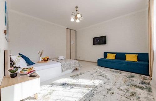 Yesil District Apartamento | Центр Астаны Astana Arena Barys Arena