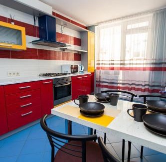 Ternopil Apartamento | Центр. Вул. Родини Барвінських