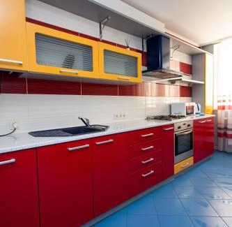 Ternopil Apartamento | Центр. Вул. Родини Барвінських